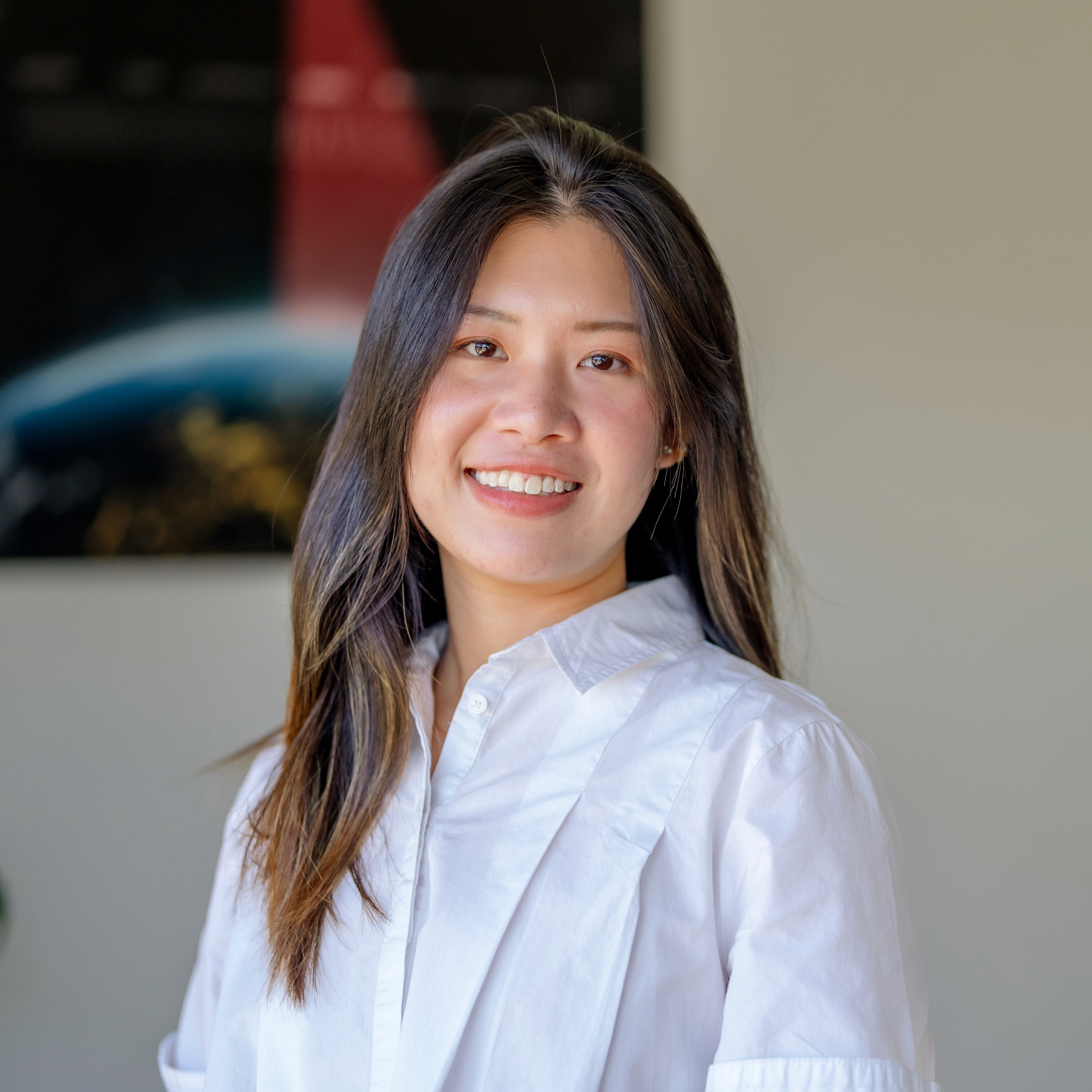 Portrait of Sofia Marquez, BD & Partnerships.